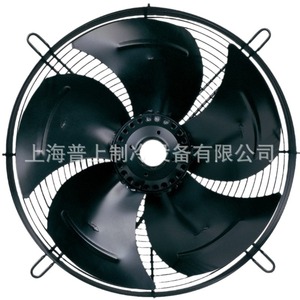 พัดลมแบบใบพัดหมุนภายนอก YDWF68L40P-400N-330S ขนาด 42 นิ้ว 220V 50Hz ลูกปืนเม็ดกลม ใบพัดพลาสติกสีดำ สำหรับใช้งานทางทะเล - Product Image 5