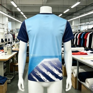 Yingtenidi Wholesale Quick Dry Loose Fit Custom 100% Polyester 2026 Half Marathon Sport Running <strong>Dye</strong> Sublimation T <strong>Shirt</strong> for Men - Product Image 3