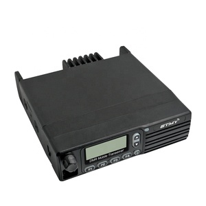 ETMY ET-M80D Digital and Analog Dual Mode DMR VHF UHF 45W Mobile <b>Radio</b> 50W Car <b>Walkie</b> <b>Talkie</b> Compatible with TM840 Transceiver - Product Image 4