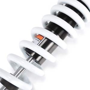 900lbs12mm primavera 360mm 370mm 380mm 400mm para <span class=keywords><strong>Yamaha</strong></span> Honda Suzuki Kawasaki Trail Dirt Bike Quad Atv motocicleta amortiguador - Product Image 5