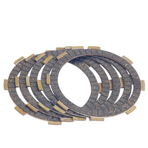 Vendita CALDA YONGHAN CG125 piastra di attrito della frizione per <span class=keywords><strong>Moto</strong></span> - Product Image 1