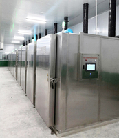 Armoire à azote liquide à prix compétitif Congélateur surgelé instantané à congélation rapide pour Durian