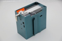 Laser bleu puissant 24V PWM 435nm 60W, module de laser à diode bleue pour la découpe laser CNC