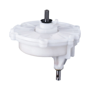 Advanced Washing Machine Gearbox 1/2 Inch Spline Shaft for <b>Top</b> <b>Load</b> Construction Steel Gearbox With Triple Sealed Bearing - Product Image 2