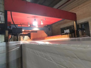 Ngang Tự Động Liên Tục Nệm Bọt Xốp Nhà Máy Sản Xuất Làm Máy Xốp Ngành Công Nghiệp - Product Image 2