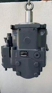 Bomba de Pistones de Caudal Variable Serie A11VO A11VLO2600LRDH2/11R-NZD12K02 A11VO145LRDS/11R-NZD12N00, Bomba Axial de Aceite Hidráulico - Product Image 3