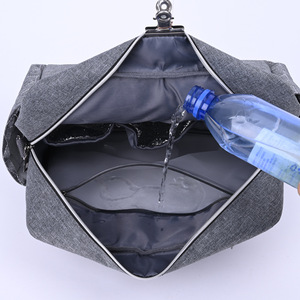 Nuevo Lingge hilo bordado de mano <span class=keywords><strong>mamá</strong></span> bebé <span class=keywords><strong>mamá</strong></span> salir portátil pecho llevar gran capacidad madre y bebé bolsa - Product Image 2