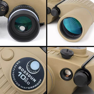 (BM-8021) Jumelles marines 10X50 avec boussole haute résolution Télescope à grossissement 10X - Product Image 5