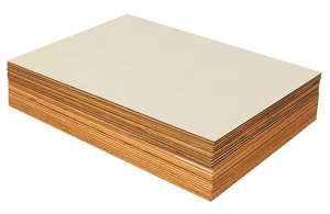 HJG <span class=keywords><strong>Legno</strong></span> di Tiglio Ecologico Standard E0 Senza Formaldeide <span class=keywords><strong>Design</strong></span> Moderno Decorazione Bifacciale Superficie Levigata per Uso Interno - Product Image 2