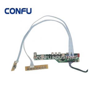 Confund Hdmi LVDS a Mipi DSI Placa controlador para 1080P HD rotación escala la caja la TV Android proyector PS4 cámara DEMO - Product Image 3
