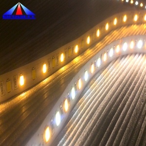 ไฟ LED แบบเส้น SMD5630 ความสว่างพิเศษ ลูเมนสูง กำลังไฟขนาดใหญ่ 2200~3360 ลูเมน 20~28 วัตต์/เมตร ตัวเรือนทองแดง แรงดันไฟฟ้าขาเข้า 12V มาตรฐาน IP20 สำหรับการให้แสงสว่าง - Product Image 6