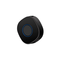 Jimi PL601 4G Mini Traceur GPS Portable pour Enfants, Suivi en Temps Réel des Voitures et des Personnes sur Google Maps
