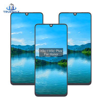 Écran LCD de 6,74 pouces pour Honor X5c Plus – Remplacement complet d'écran tactile (Ekran Pantalla TEMX Ecran Tela Display Digitizer) Truemax