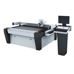 เครื่องตัดวางแผนลายกระดาษเครื่องแต่งกายแบบดิจิตอลความเร็วสูง - Product Image 3