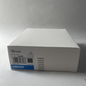 Module de sortie Omron (pour API) C200H-OC222 - Product Image 1