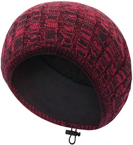 THETA-Turban musulman fin coloré en coton pour femmes, couvre-chef pour femmes, béret, bonnet, <span class=keywords><strong>snood</strong></span>, logo <span class=keywords><strong>personnalisé</strong></span> - Product Image 6