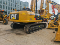 Moteur utilisé de composant de noyau de machine d'excavatrice de chenille de Caterpillar 325D intact avec l'excellent utilisé pour des excavatrices Cat 325D2
