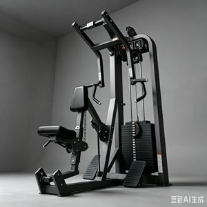 Machine de musculation dorsale certifiée <span class=keywords><strong>CE</strong></span>, équipement commercial de musculation dorsale pour la salle de sport - Product Image 2