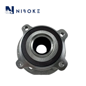 Niboke LR152789 para New <span class=keywords><strong>Range</strong></span> <span class=keywords><strong>Rover</strong></span> <span class=keywords><strong>2022</strong></span>- New <span class=keywords><strong>Range</strong></span> <span class=keywords><strong>Rover</strong></span> Sport 2023-Cojinete de cubo de rueda Accesorios para automóviles - Product Image 3