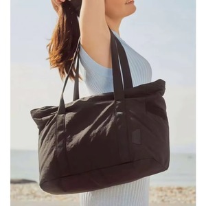 Bolsas de Muestra Gratis para Mujer con Cierre, Bolsa de Gimnasio con Compartimentos, Bolsa para Laptop, Trabajo, Enfermería, Danza, Yoga, Deporte y Viajes - Product Image 6