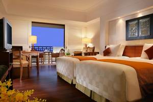 JAL гостиничная мебель Роскошная современная гостиничная мебель для спальни индивидуальная деловая гостиничная курортная мебель полный набор мебели - Product Image 2