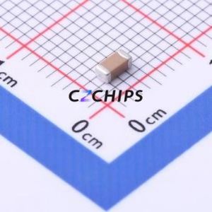 NV1206B271K102CEDN SMD <b>Capacitor</b> (MLCC) 1206 ( Capacitance: 270pF )( Precision: 10% Rated Voltage: 1kV ) - Product Image 1