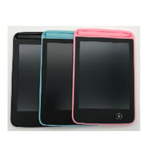 アーティストパズルスペースオーディオ番号効率的な品質研究白い工芸品が並ぶ落書き製図板6.5インチLCDライティングタブレット - Product Image 5