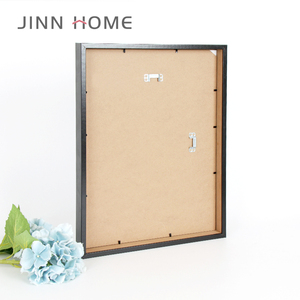 <span class=keywords><strong>A3</strong></span> khung ảnh bằng gỗ có hoặc không có Mat cho bảng hiển thị hàng đầu và gắn tường - Product Image 5