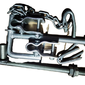 Factory Direct <strong>Farm</strong> <strong>Gate</strong> Accessories <strong>Gate</strong> <strong>Hinges</strong> - Product Image 1