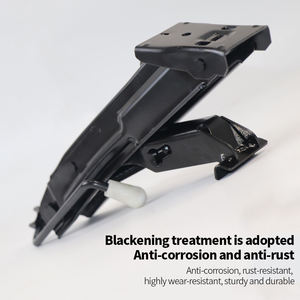 الصين سعر جيد سيارة محمولة جاك Z-نوع اليد المكرنك أداة تغيير الإطارات مقص هيدروليكي جاك إصلاح المركبات الرافعات - Product Image 6