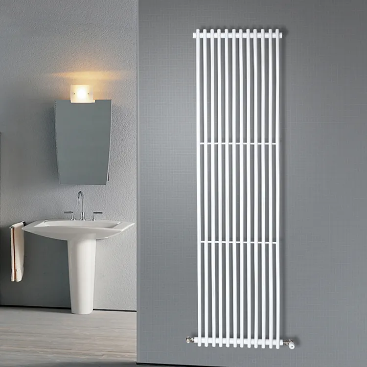 AVONFLOW Radiator Dekorasi Vertikal, Model Desainer Air Panas Modern