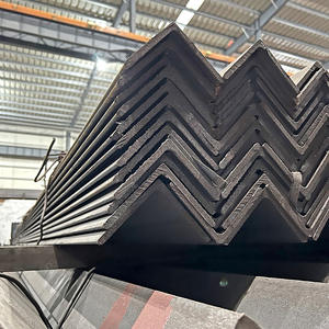 Acier d'angle égal de qualité supérieure, profil en L, fer d'angle Q235B Q355B A36 S235JR S355JR SS400, alliage à tolérance dimensionnelle stricte, stable - Product Image 3