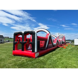 Parcours d'obstacles <span class=keywords><strong>gonflable</strong></span> populaire pour enfants et adultes, toboggan <span class=keywords><strong>gonflable</strong></span> de plein air, <span class=keywords><strong>château</strong></span> <span class=keywords><strong>gonflable</strong></span> de course en montagne <span class=keywords><strong>à</strong></span> <span class=keywords><strong>vendre</strong></span> - Product Image 5