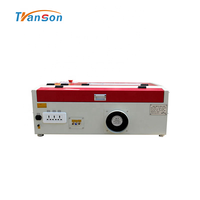 Máquina Láser Mini Transon 4040, Máquina de Grabado Láser Mini de Alta Calidad para Goma, Acrílico, Madera y Papel, Precio Competitivo
