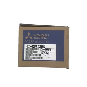 Motor Nuevo Original 400V 0.4kw HC-KFS43BK - Product Image 1