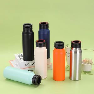 Nueva Botella Deportiva Magnética de 24oz con Soporte para Teléfono, Taza Térmica Portátil de Acero Inoxidable 304 para Exteriores - Product Image 6