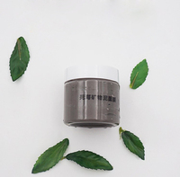 Masque exfoliant pour le visage, étiquette privée, lotion de soin pour la peau, organique, huile de karité, minéral, boue de mer morte, masque en argile