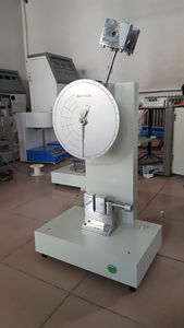ISO 180 2.75J 5.5J Plastic Product <strong>Drop</strong> Izod Impact <strong>Testing</strong> <strong>Machine</strong> - Product Image 2