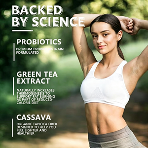 Cápsulas de Probióticos Más Vendidas con Supermezcla Nutricional Integral, Prebiótico Inteligente Triplex Relieve - Product Image 6