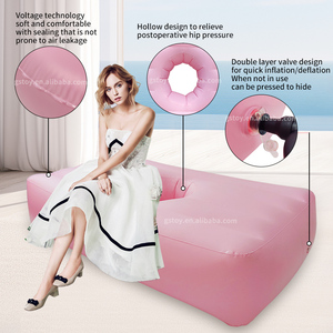 Materasso Gonfiabile con Foro per Recupero Post BBL - Product Image 3