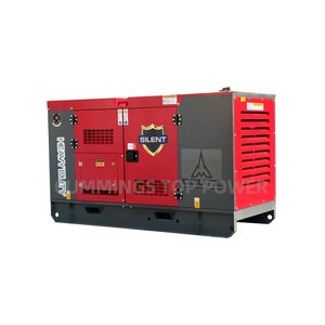 헤비 듀티 도이츠 사일런트 발전기 1500Kw 디젤 발전기 1875Kva 전력 유전자 가격 - Product Image 5