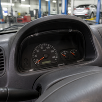 3820010-12H OEM Tachometer Mobil Pengukur Kecepatan Speedometer Assembly Gauge Cluster Cocok untuk Chana Changan Star Van 2010-2015