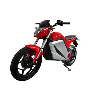 Motocicleta de Ultra Largo Alcance de 250 KM, para Viajes de Larga Distancia - Product Image 3