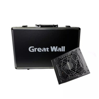 Yeni varış bilgisayar güç kaynağı Pc oyun için Psu wall Psu 1250W tam modüler altın Psu