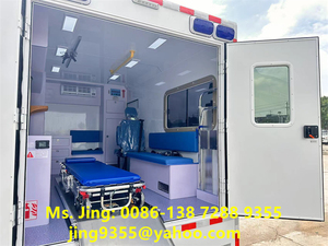 Transmission manuelle 4X4 IVECO <span class=keywords><strong>Ambulance</strong></span> diesel <span class=keywords><strong>Ambulance</strong></span> de surveillance d'hôpital médical à vendre - Product Image 2