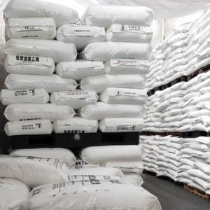 เม็ดพลาสติก LLDPE คุณภาพสูงแบบดั้งเดิม วัตถุดิบพลาสติก LDPE ชนิดเรซิน HDPE/LDPE/PE LLDPE - Product Image 1