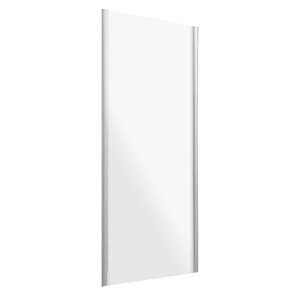 Panel de Ducha Fijo Esencial de 90 cm, Mamparas para Baño - Product Image 1