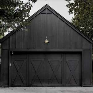 <span class=keywords><strong>Porte</strong></span> <span class=keywords><strong>de</strong></span> <span class=keywords><strong>garage</strong></span> sectionnelle en acier isolé, opérateur motorisé, télécommande, utilisation en villa, garantie <span class=keywords><strong>de</strong></span> 4 ans, <span class=keywords><strong>kit</strong></span> <span class=keywords><strong>de</strong></span> matériel d'installation complet - Product Image 3