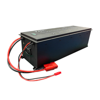 Batteria al Litio Personalizzata 72 Volt per Golf Cart e Veicoli Turistici, Pacco Batterie LiFePO4 a Ciclo Profondo 72V 200Ah per Motori da 7kw 10kw