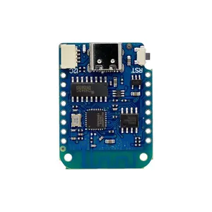 Carte Internet des objets WIFI USB TYPE-C WEMOS D1 Mini V4.0.0 basée sur ESP8266 4MB MicroPython Nodemcu compatible Arduino - Product Image 4